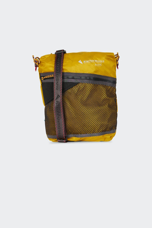Klattermusen - Sac bandoulière - Taille TU Jaune