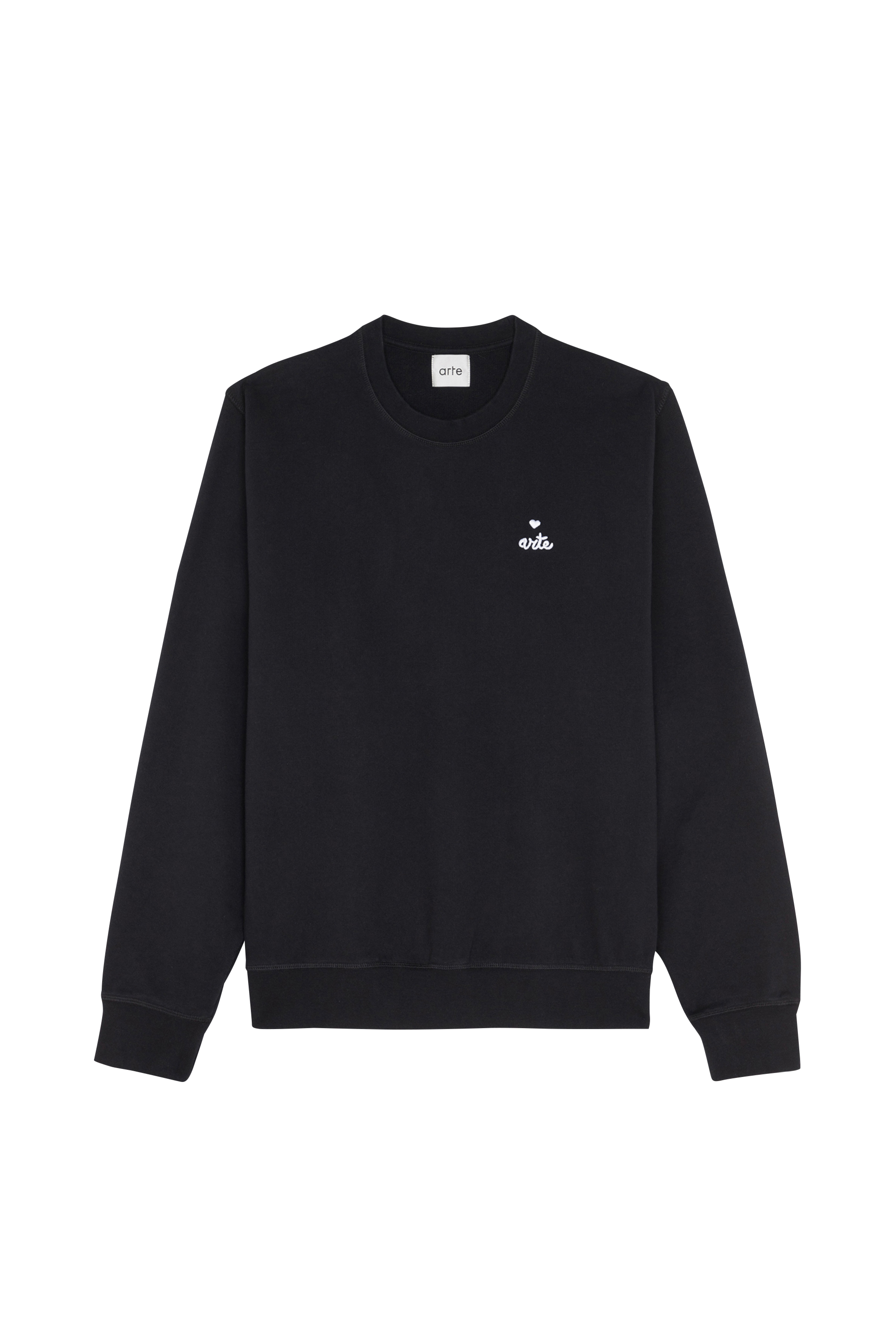 sweatshirt Black