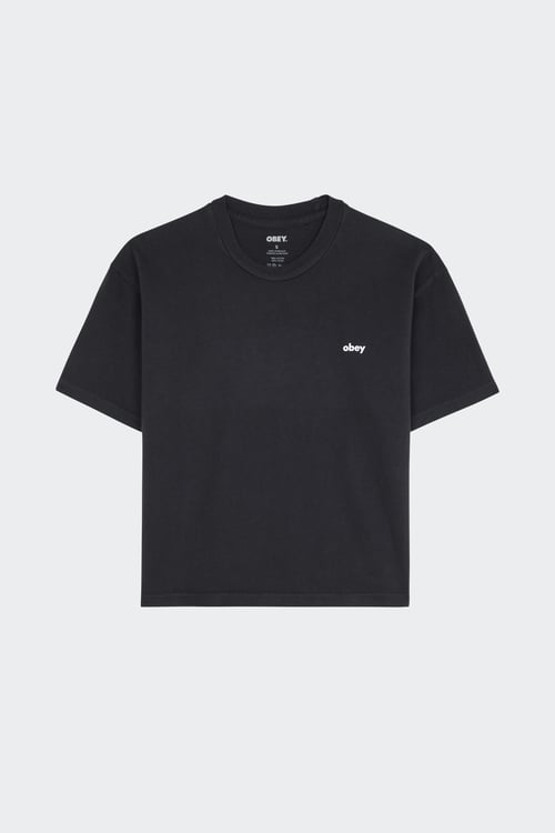 T-shirt - Taille XS Noir