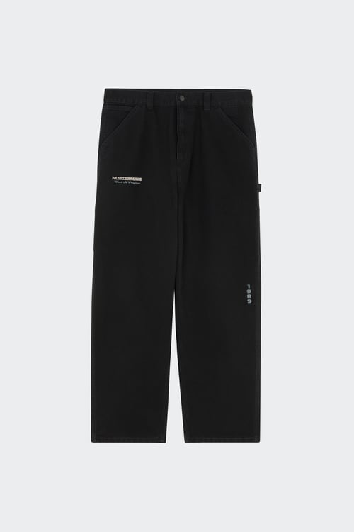 CARHARTT WIP Pantalon Noir