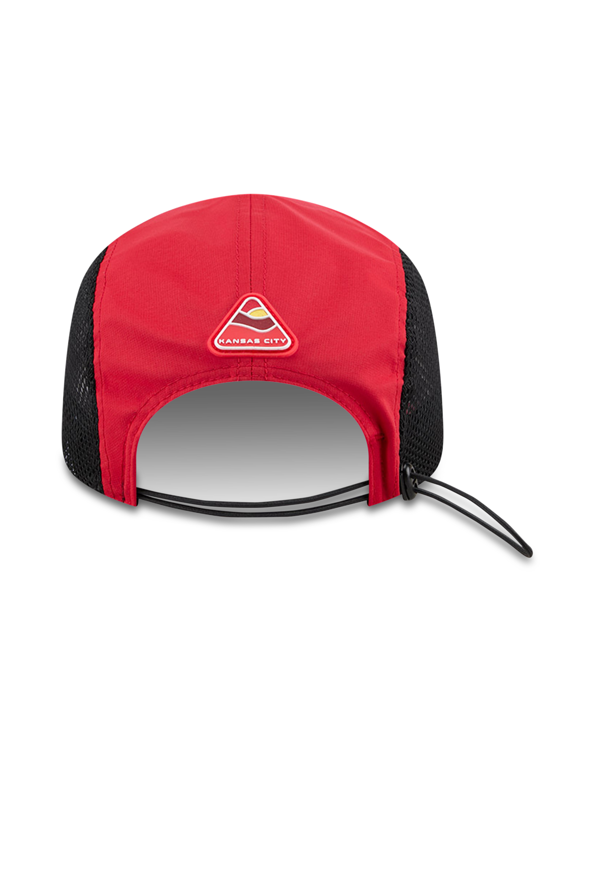 Baseball cap Red