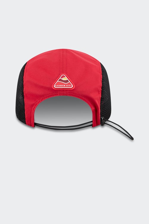 NEW ERA Casquette Rouge