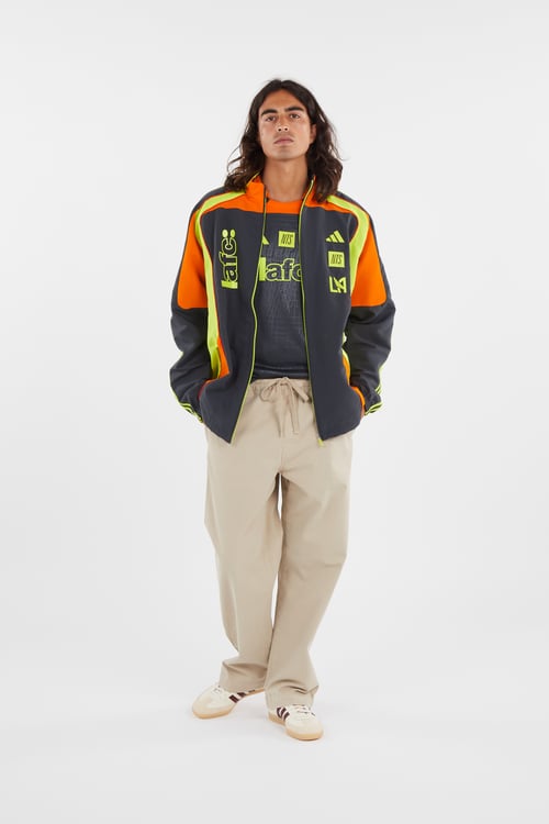 ADIDAS Veste Gris