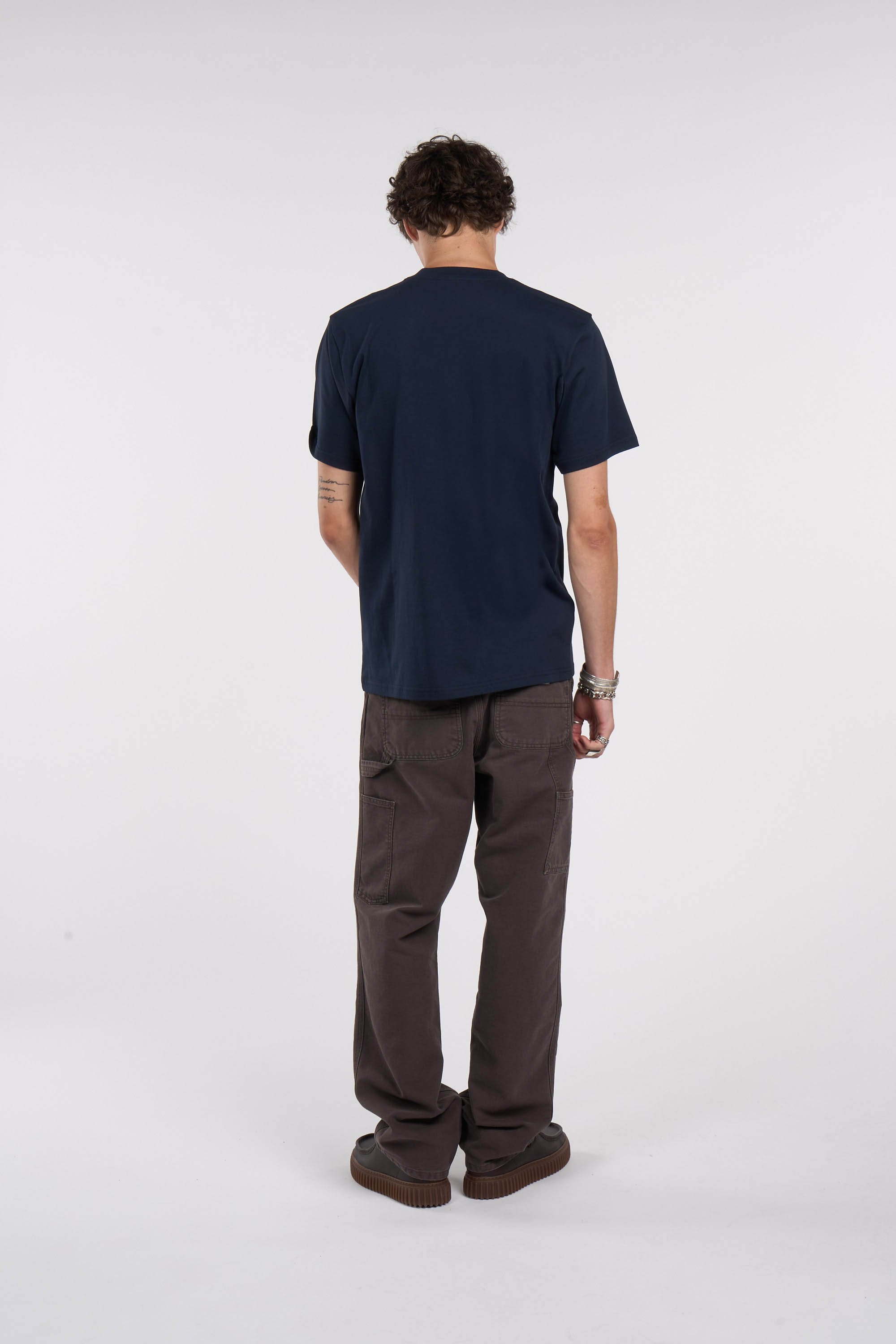 T-shirt | Bleu CARHARTT WIP Homme