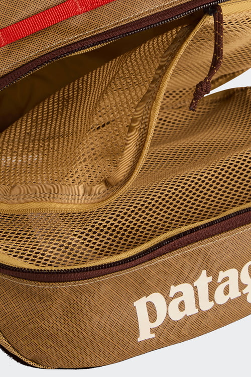 PATAGONIA Trousse de toilette Jaune