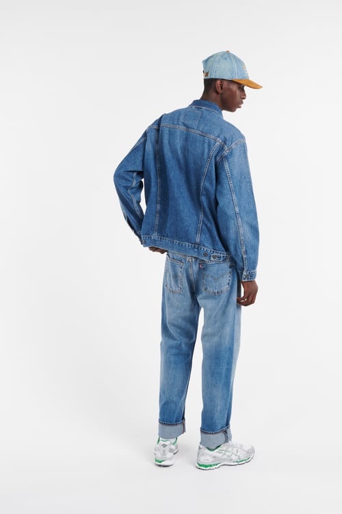 LEVI'S Jean Bleu