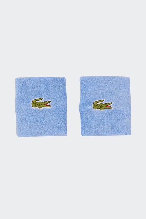 LACOSTE Serre-poignets Violet