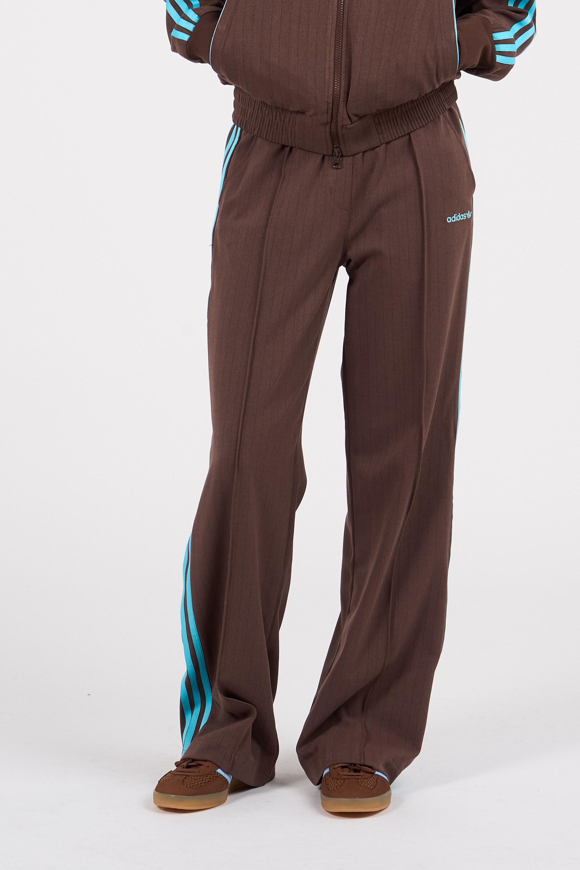 Joggers Brown