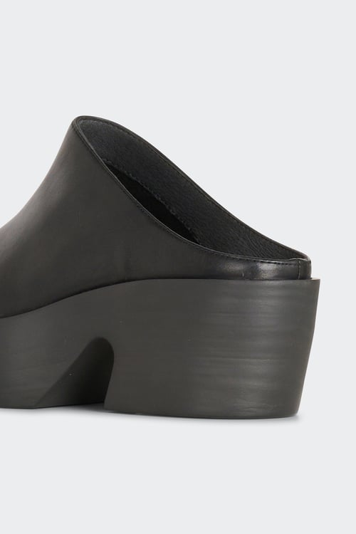 CAMPER Mules Noir
