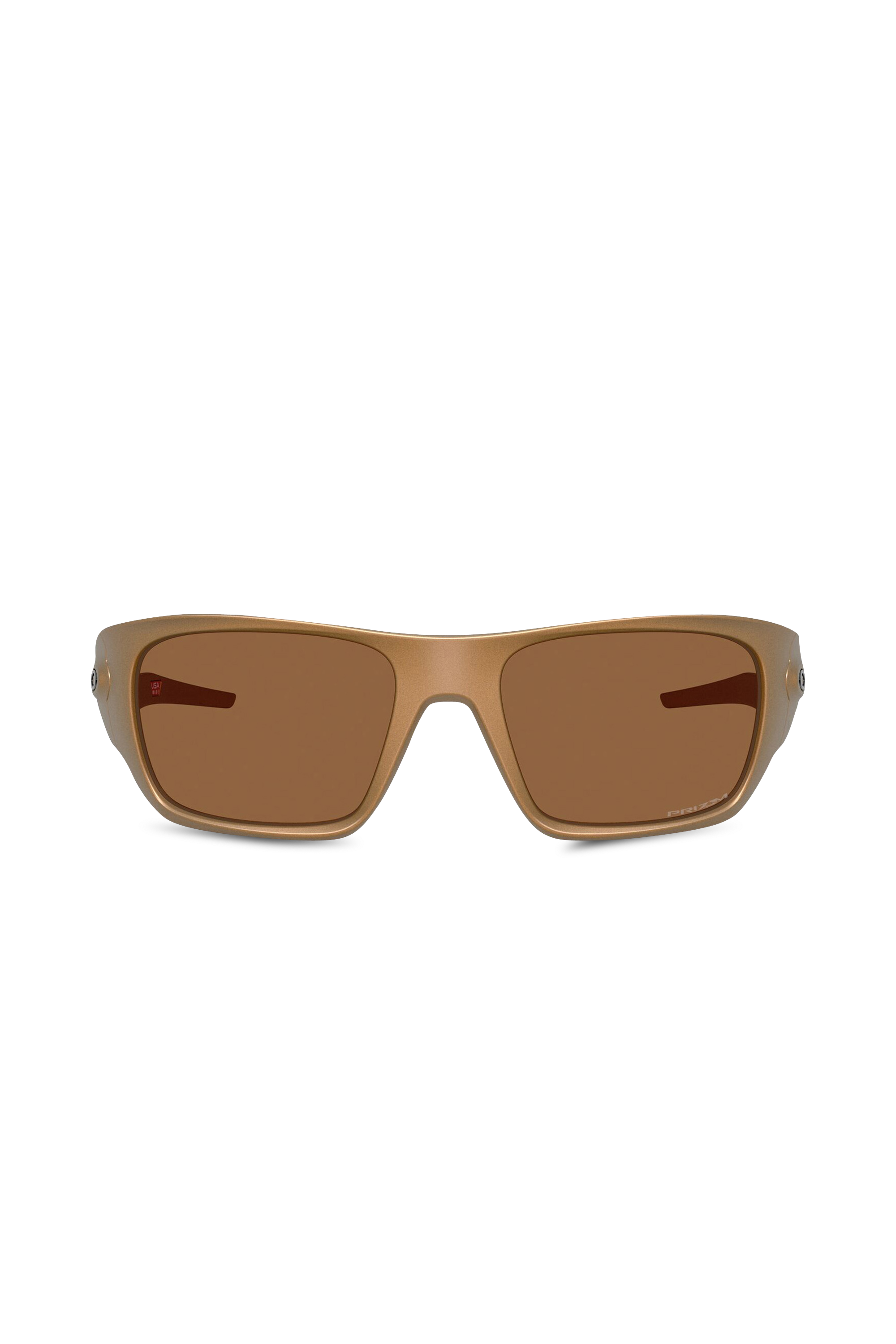 Lunettes de soleil Marron