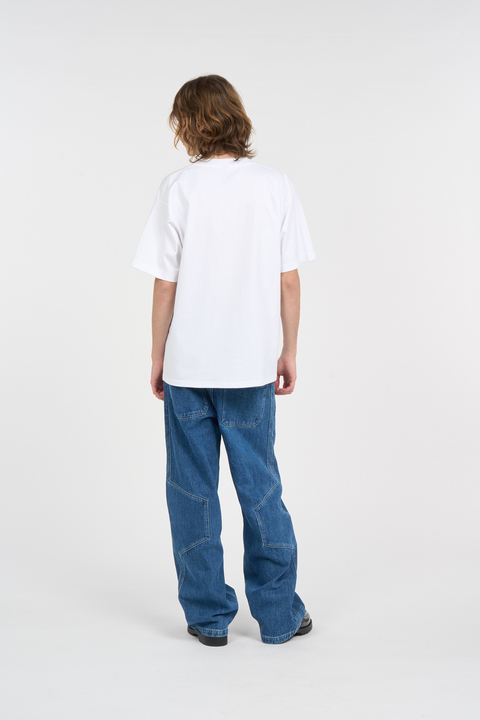 T-shirt | Blanc PLEASURES Homme