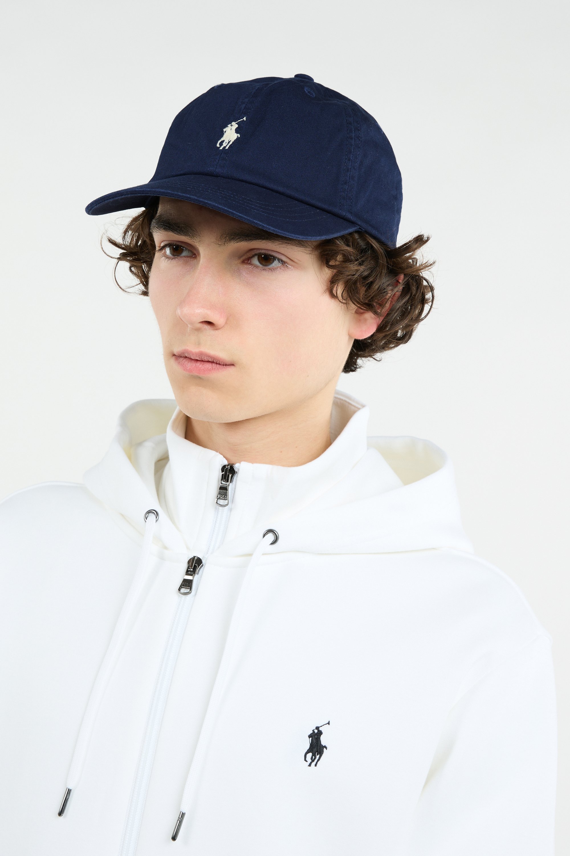 Casquette POLO RALPH LAUREN Bleu