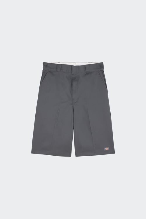 Bermuda - Taille 33 Gris