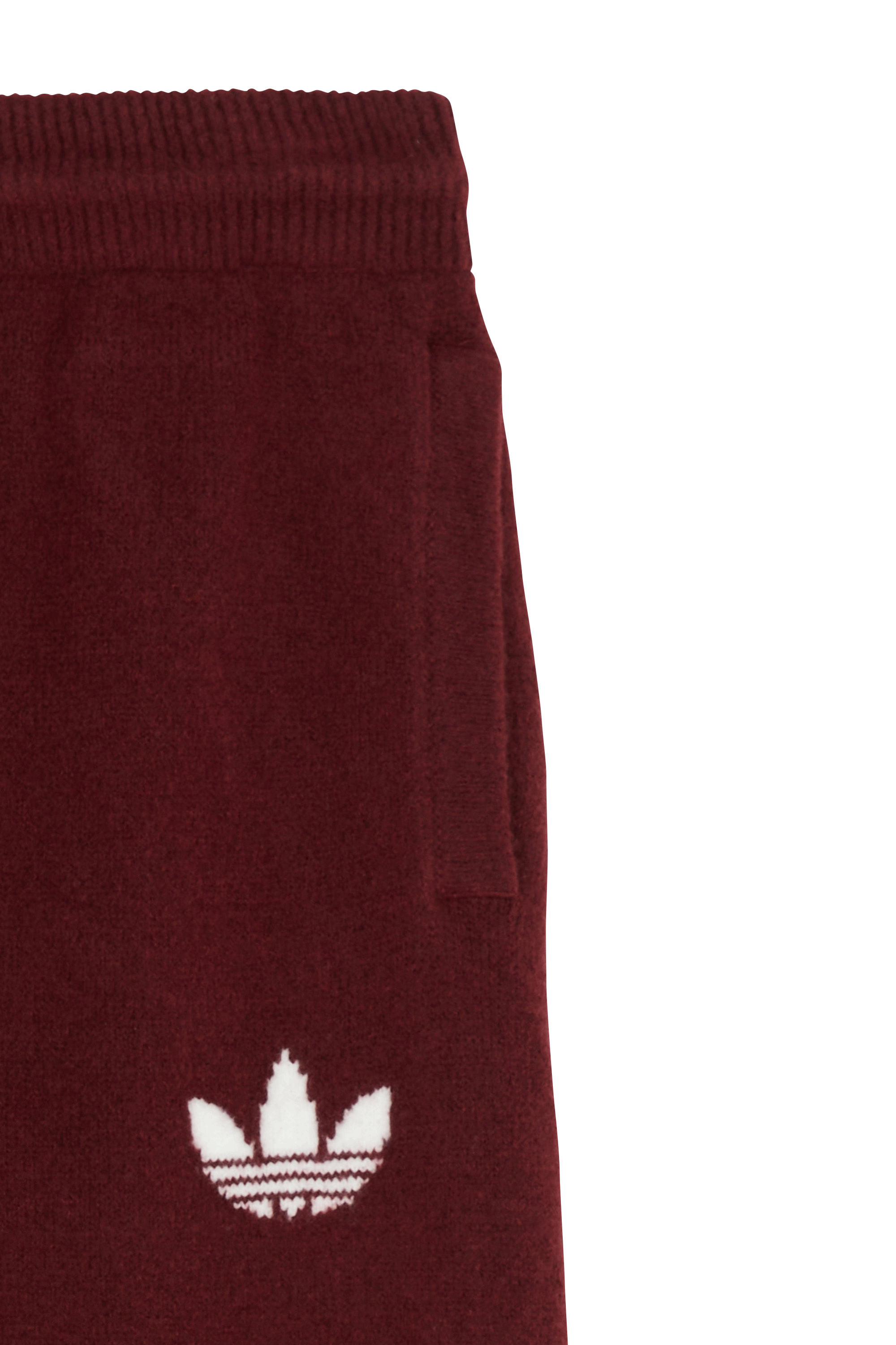 Pantalon de survêtement  ADIDAS Rouge