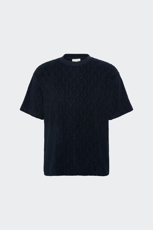 T-shirt - Taille XL Bleu