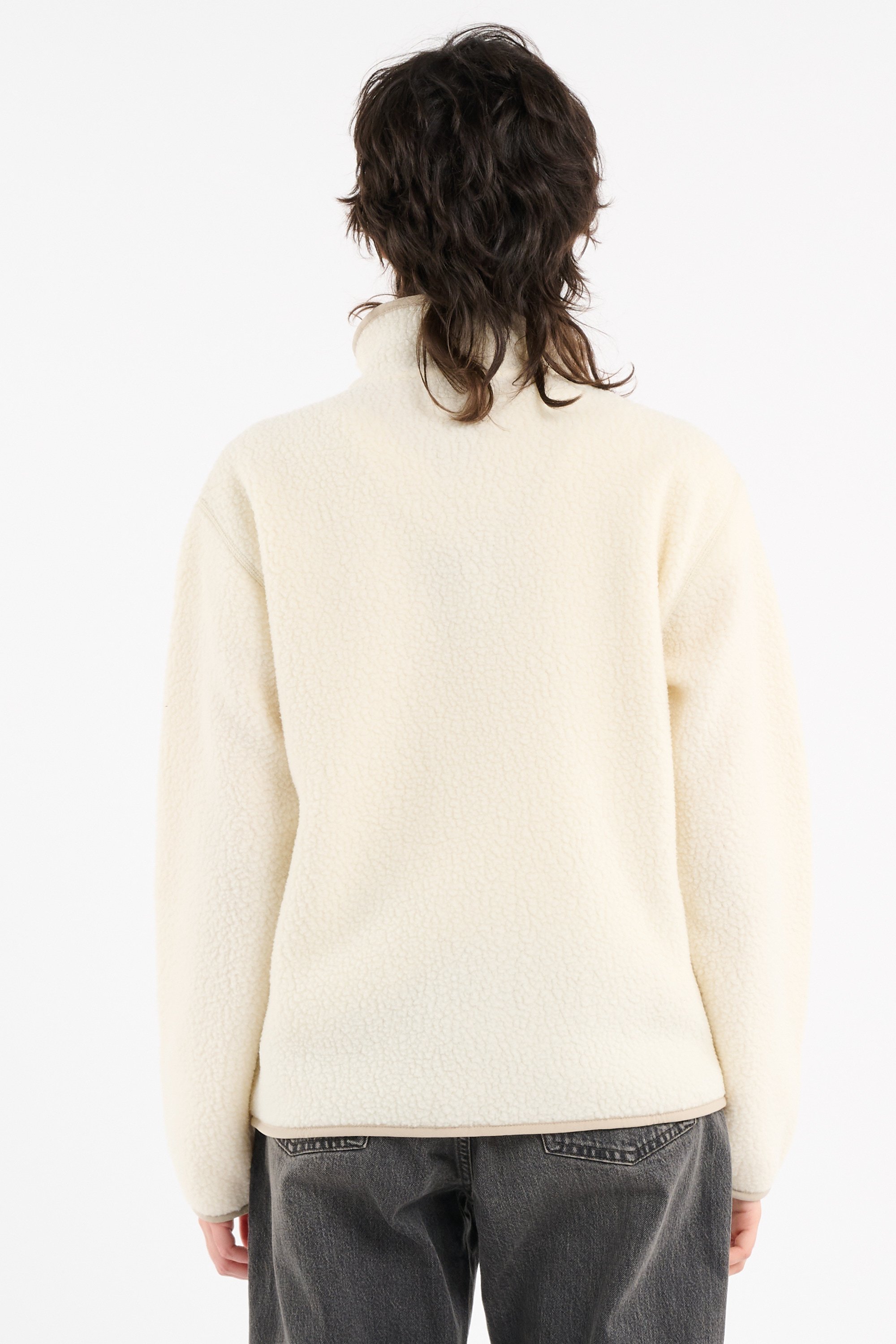 Fleece | Beige PATAGONIA Women