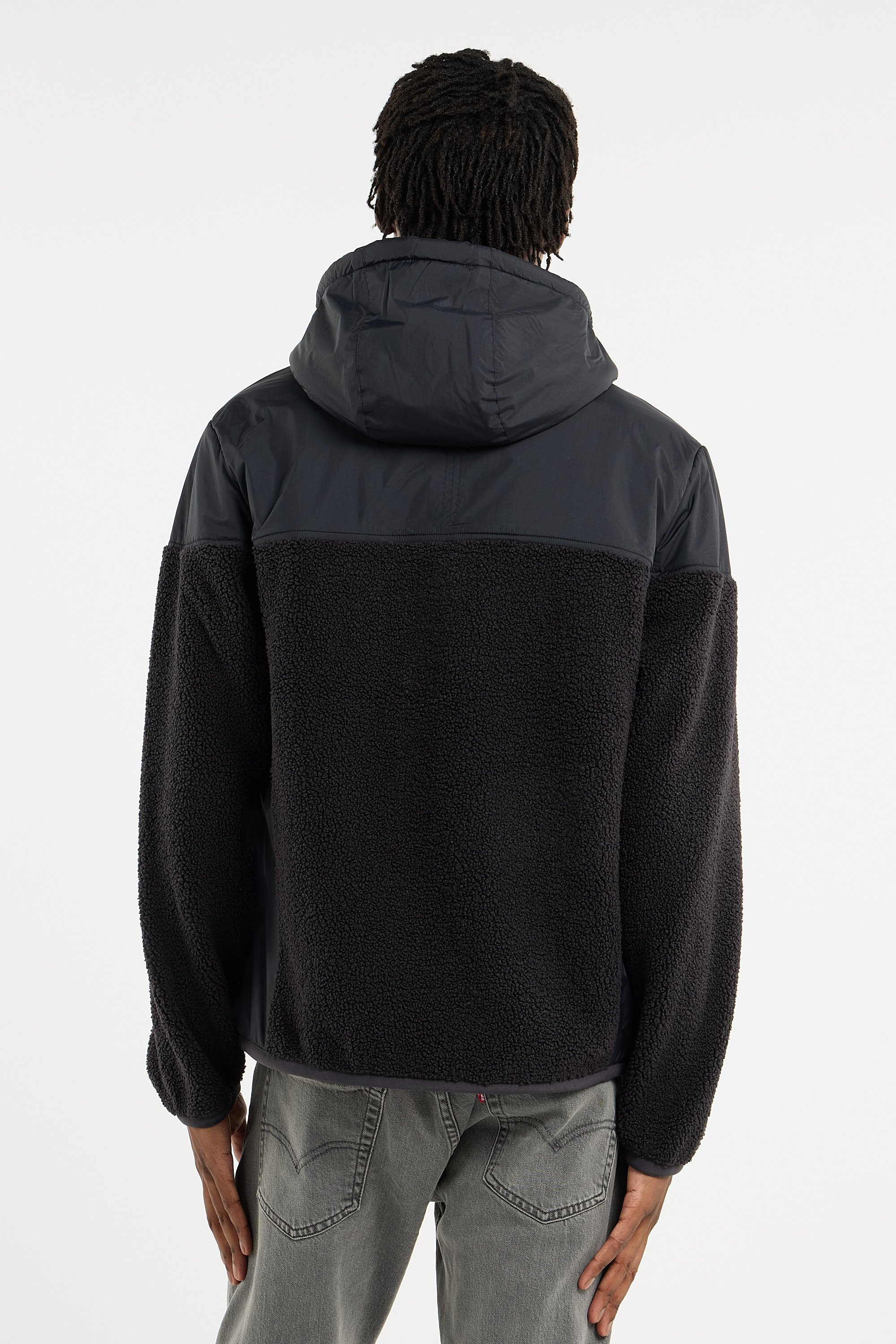 Veste | Noir K-WAY Homme
