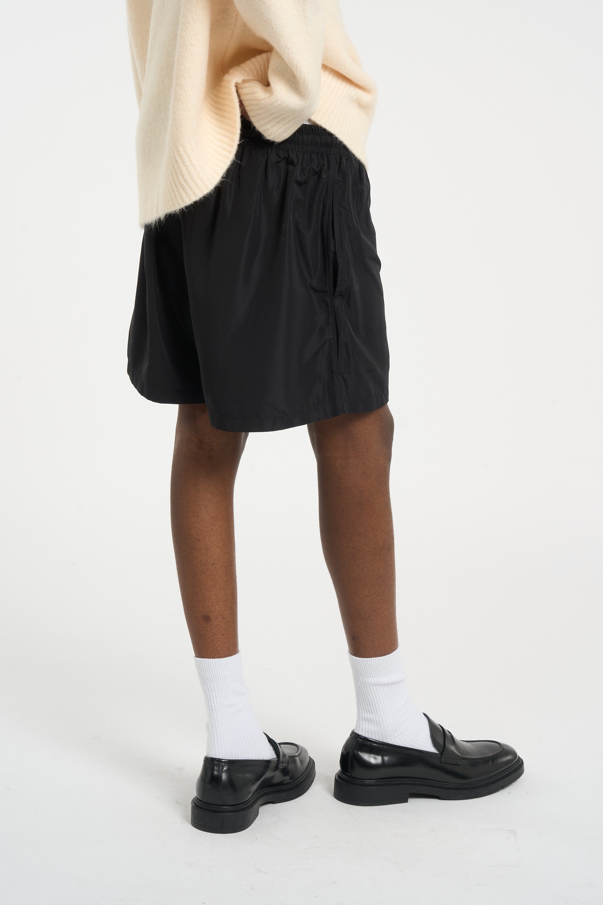 Shorts | Black NEW ERA Men
