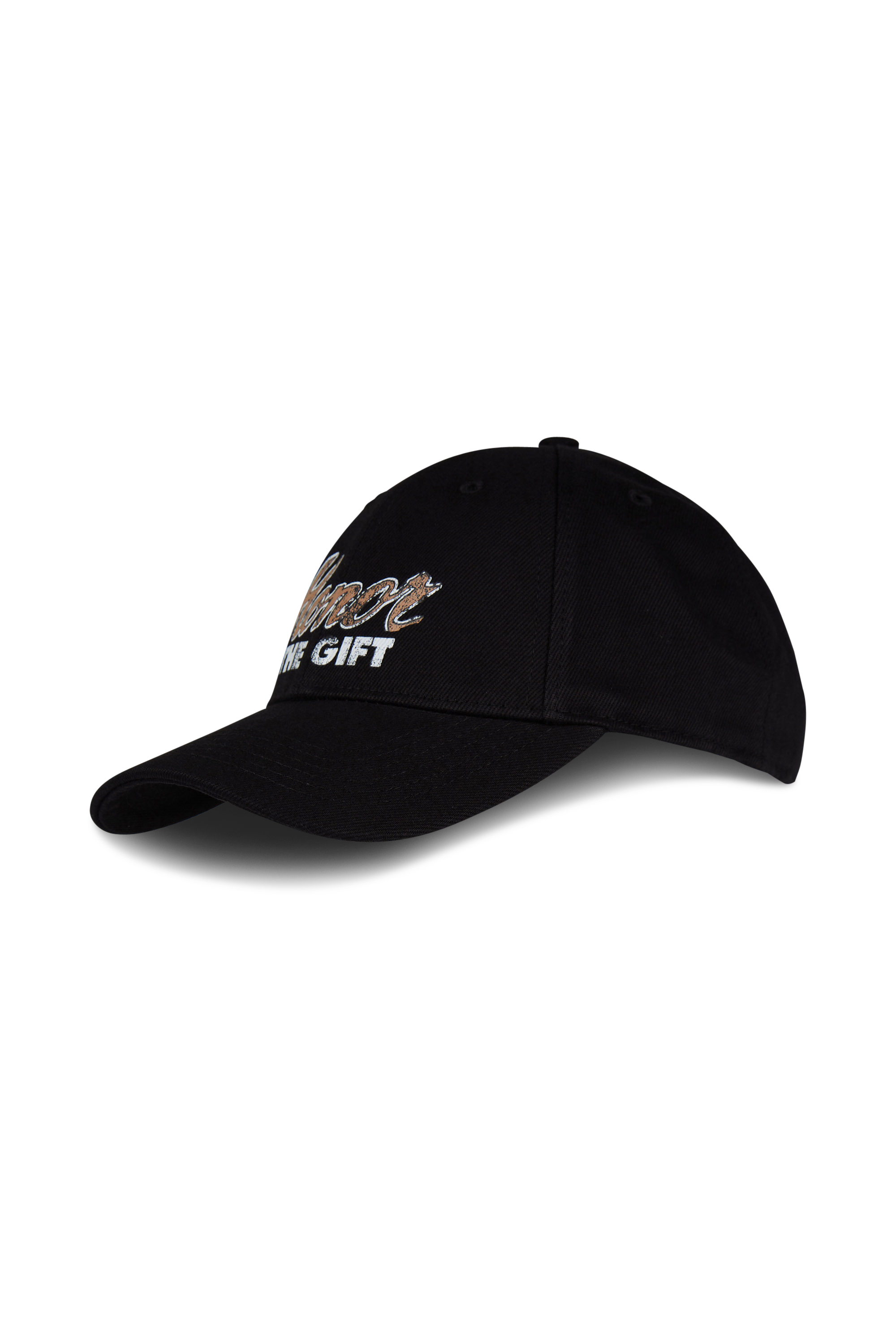 Cap HONOR THE GIFT Black