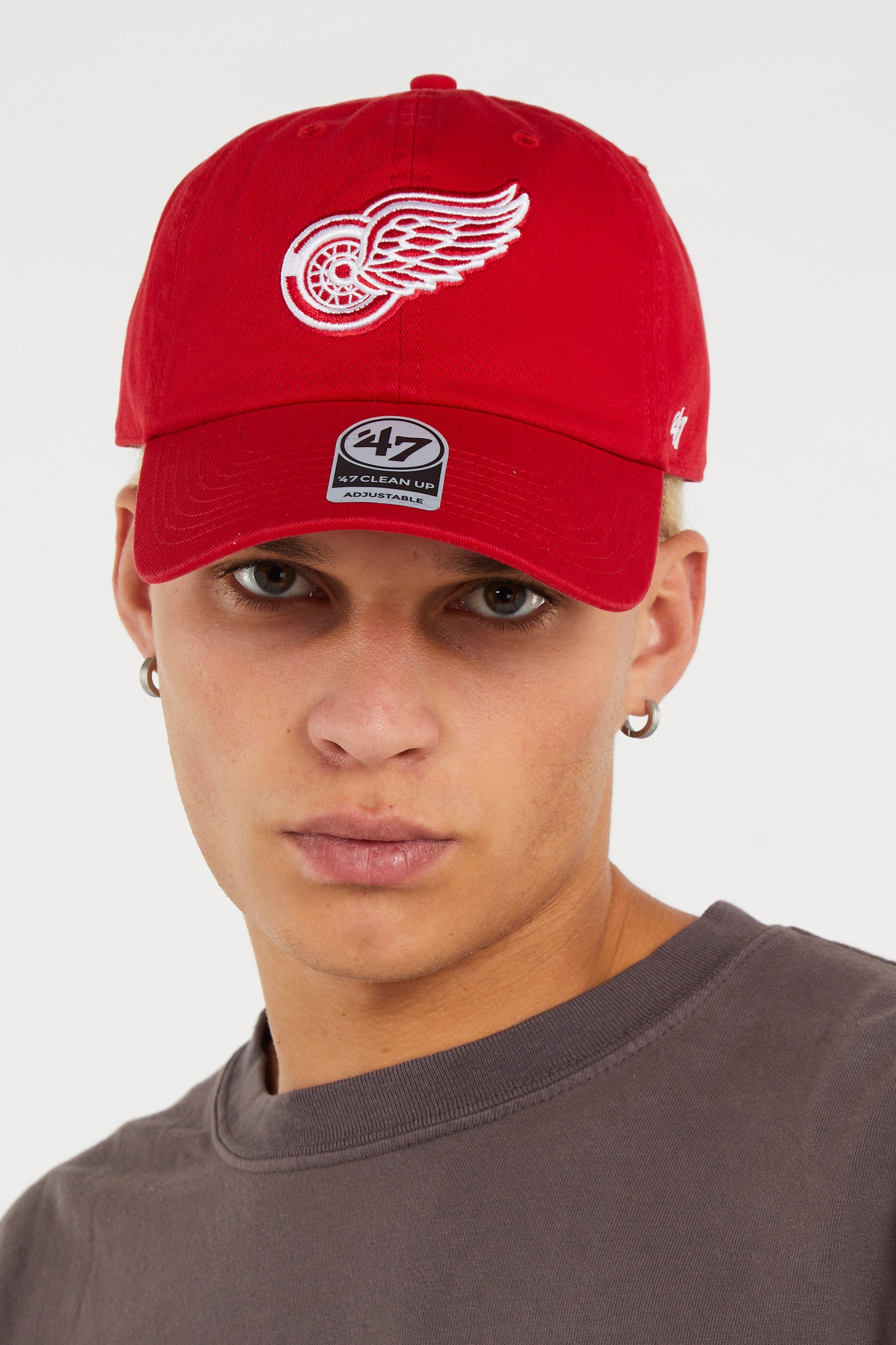 Casquette 47 Rouge