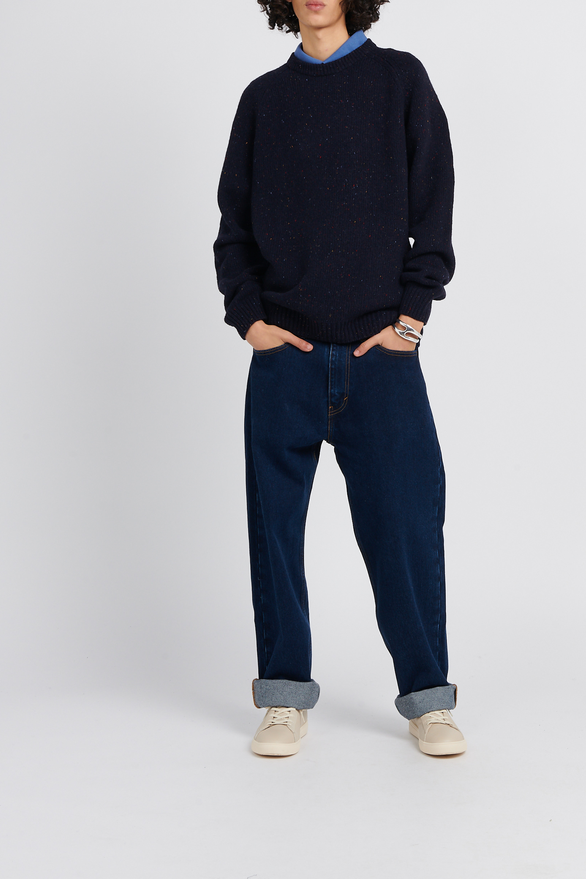 Pull  | Bleu CARHARTT WIP Homme