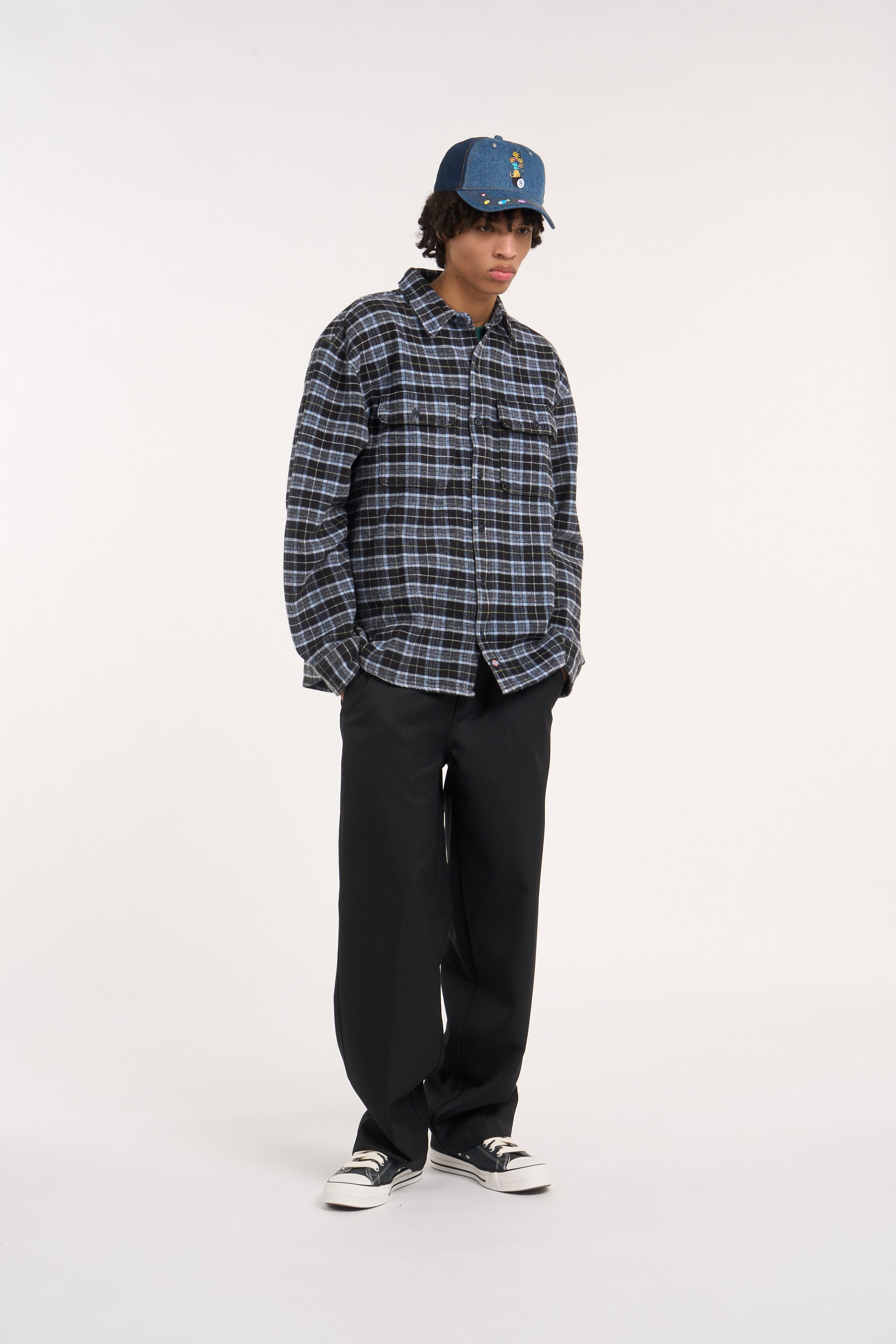 Overshirt | Black DICKIES Men