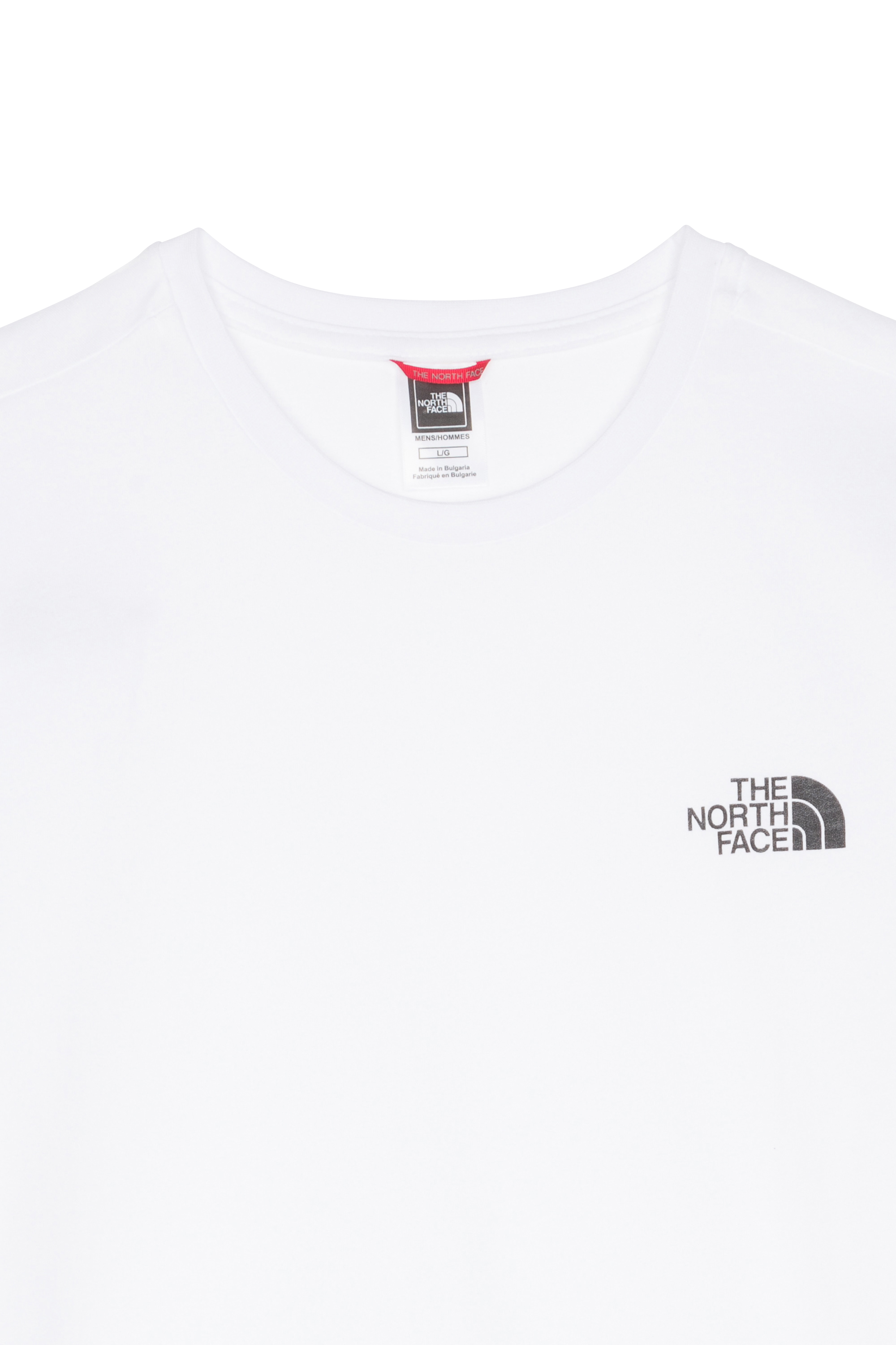 T-shirt  Blanc