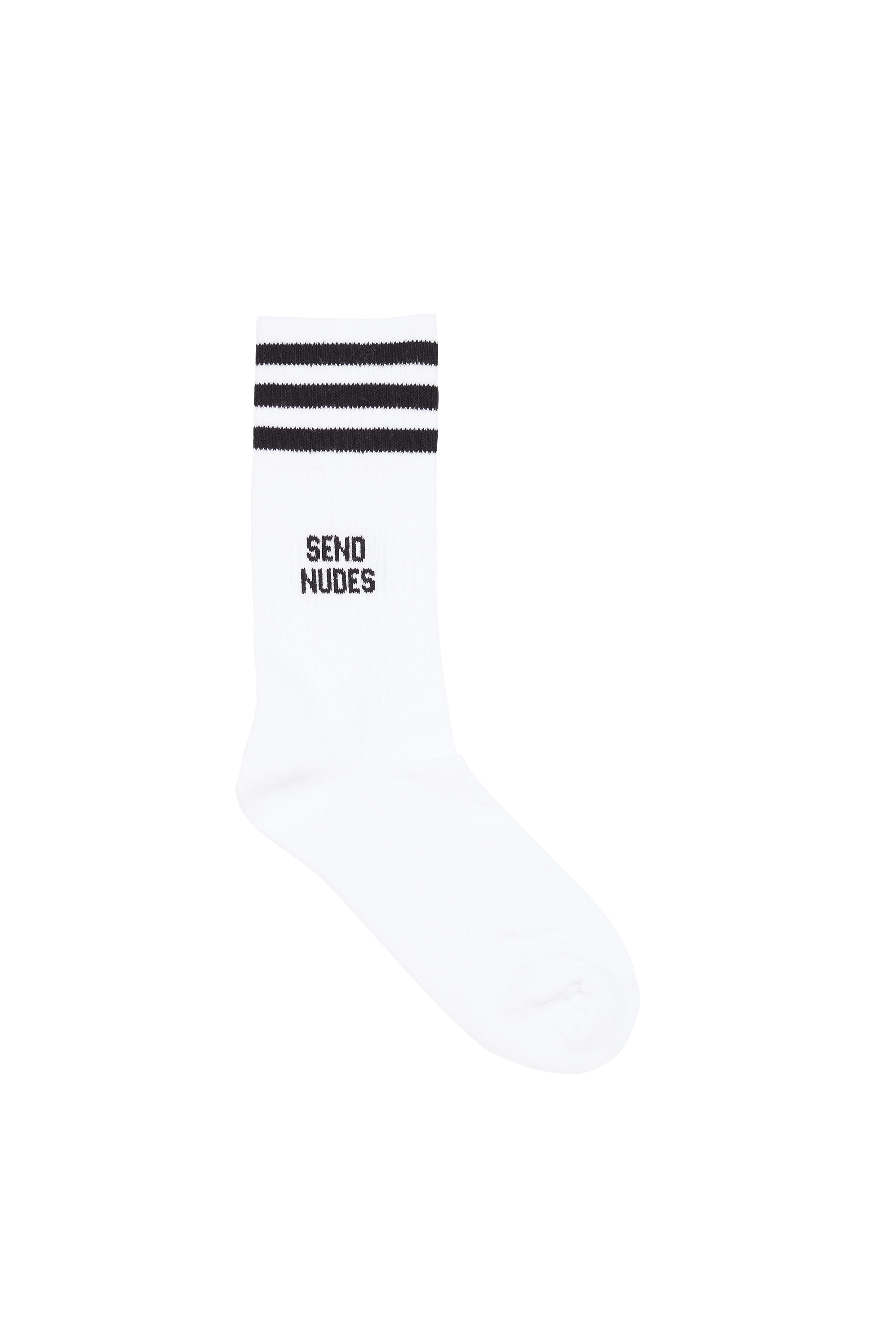 Socks White