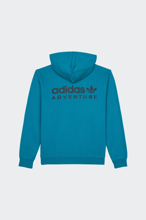 ADIDAS hoodie Bleu