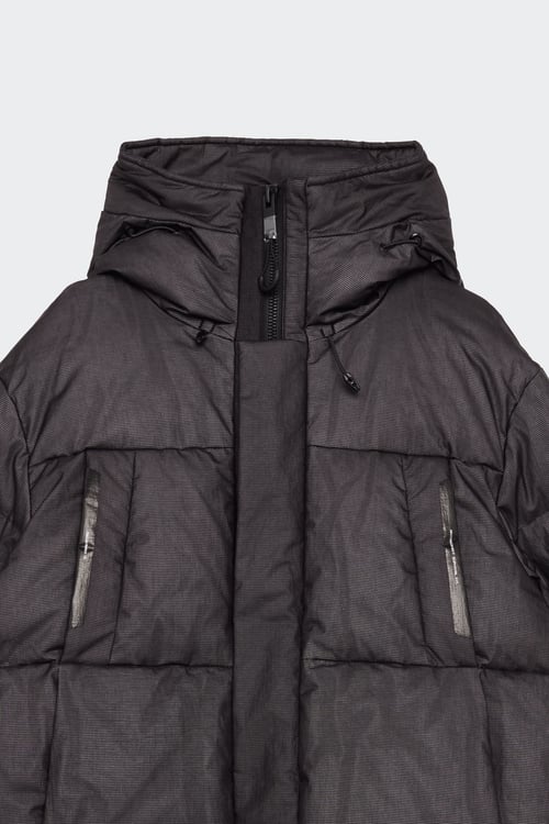 KRAKATAU Doudoune  Noir