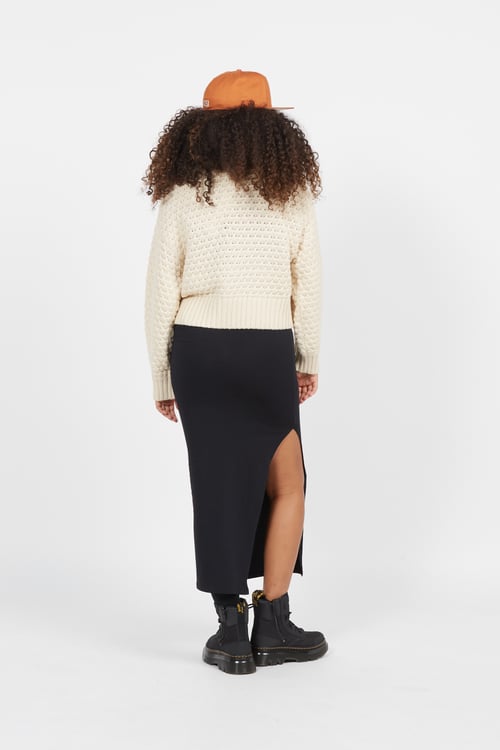 BUFFALO Bottines Noir