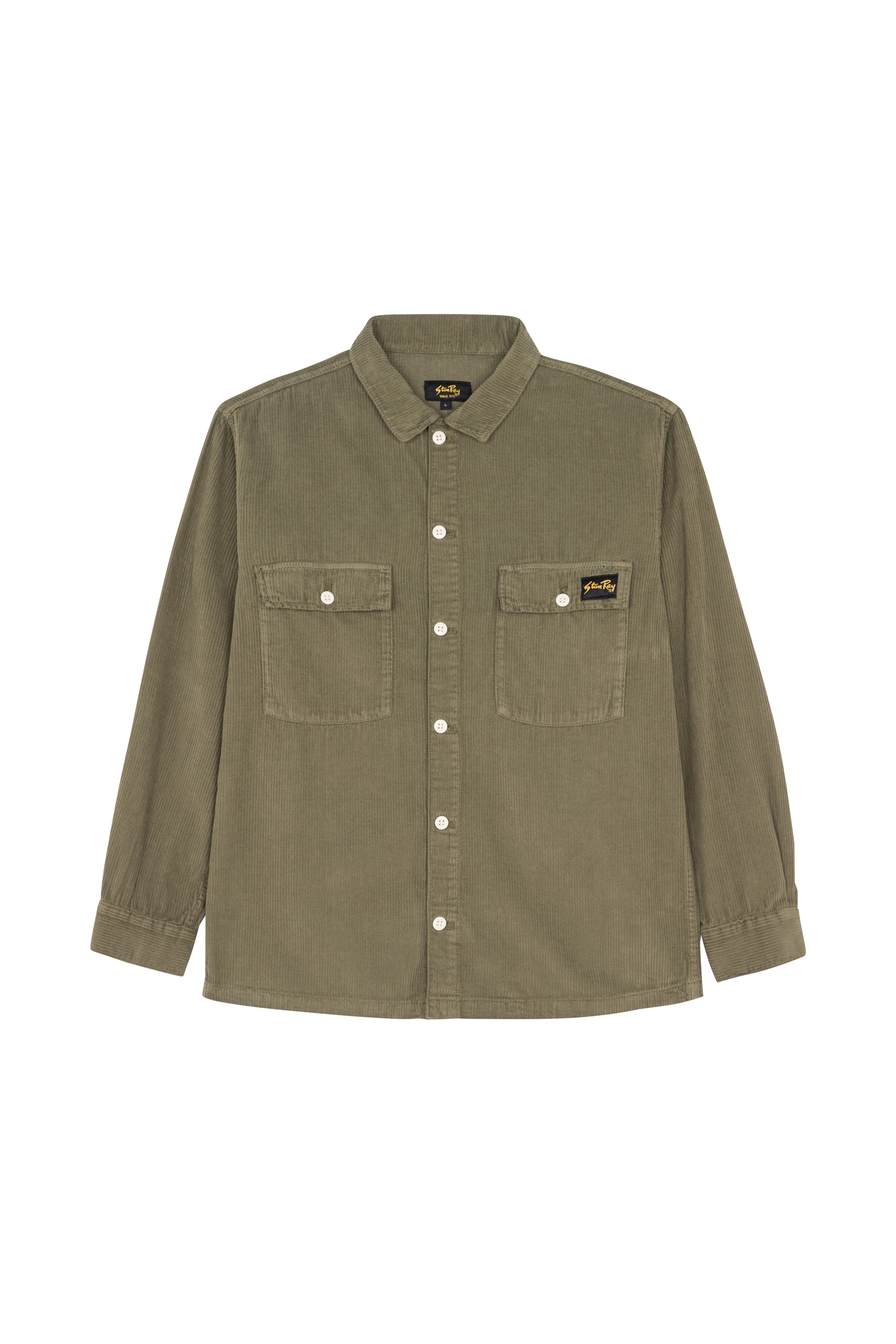 Chemise Vert