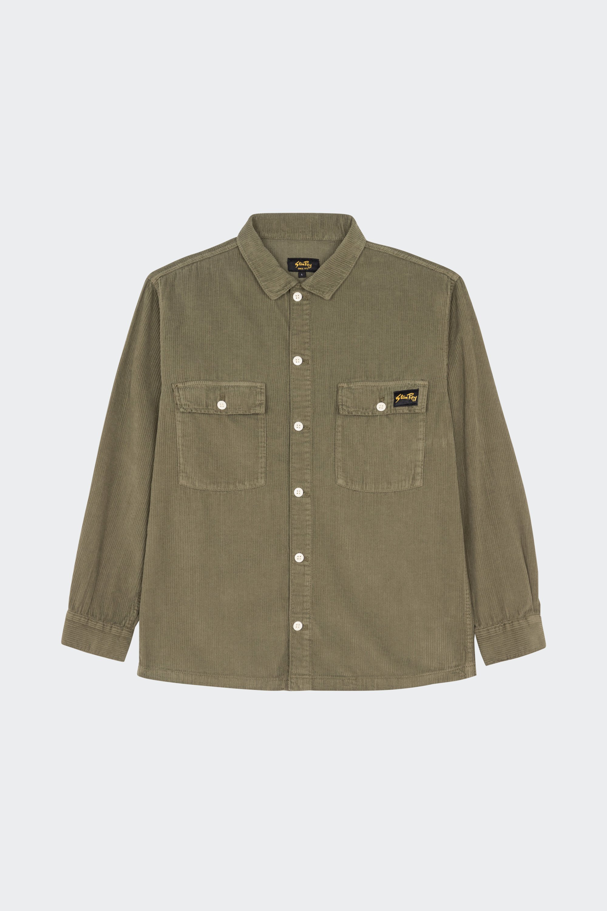 Shirt | Green by STAN RAY Shirt Green