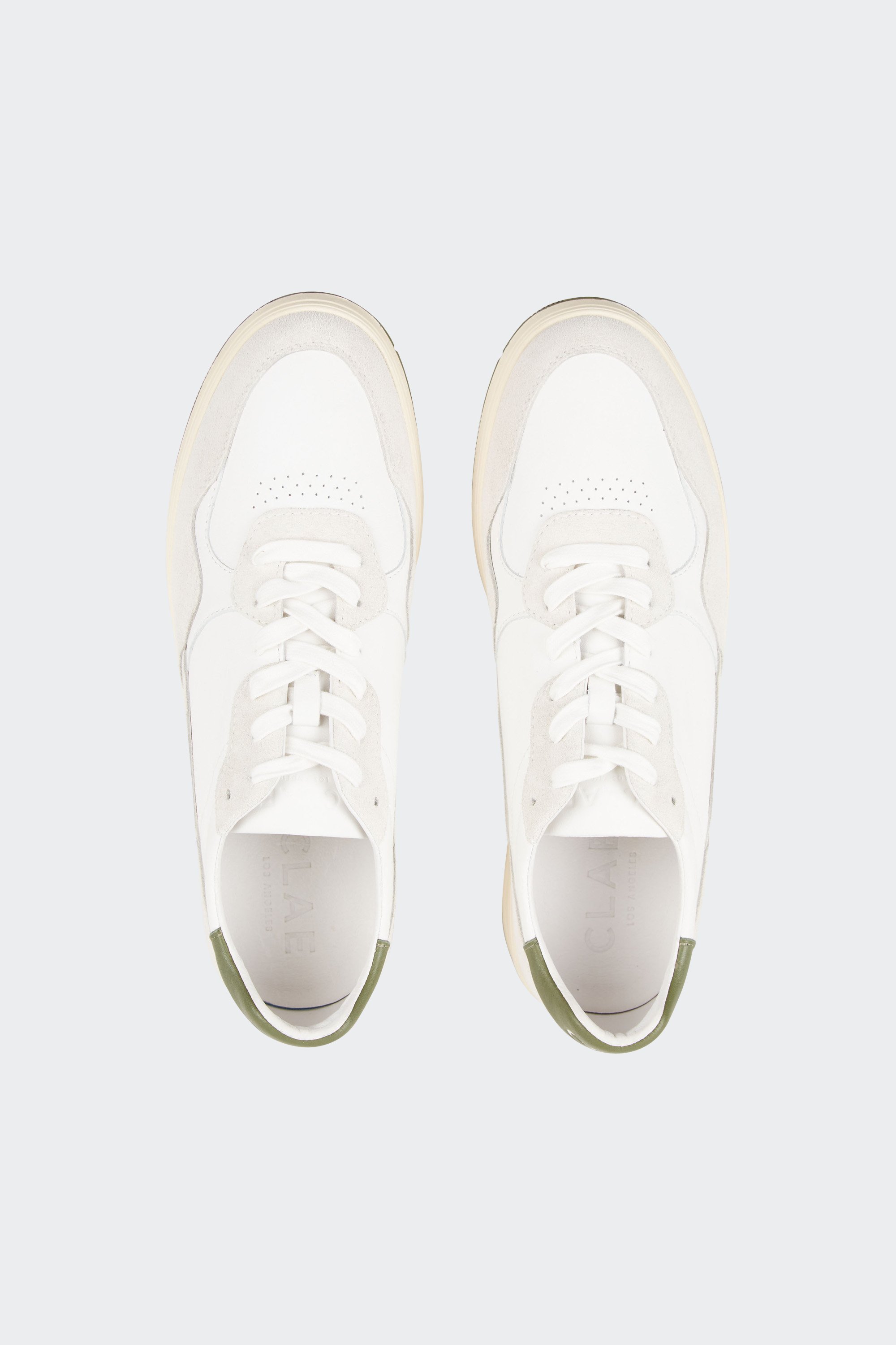 Baskets | Vert by CLAE Baskets Vert
