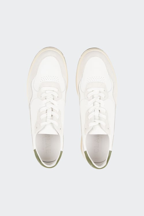 CLAE Baskets Vert