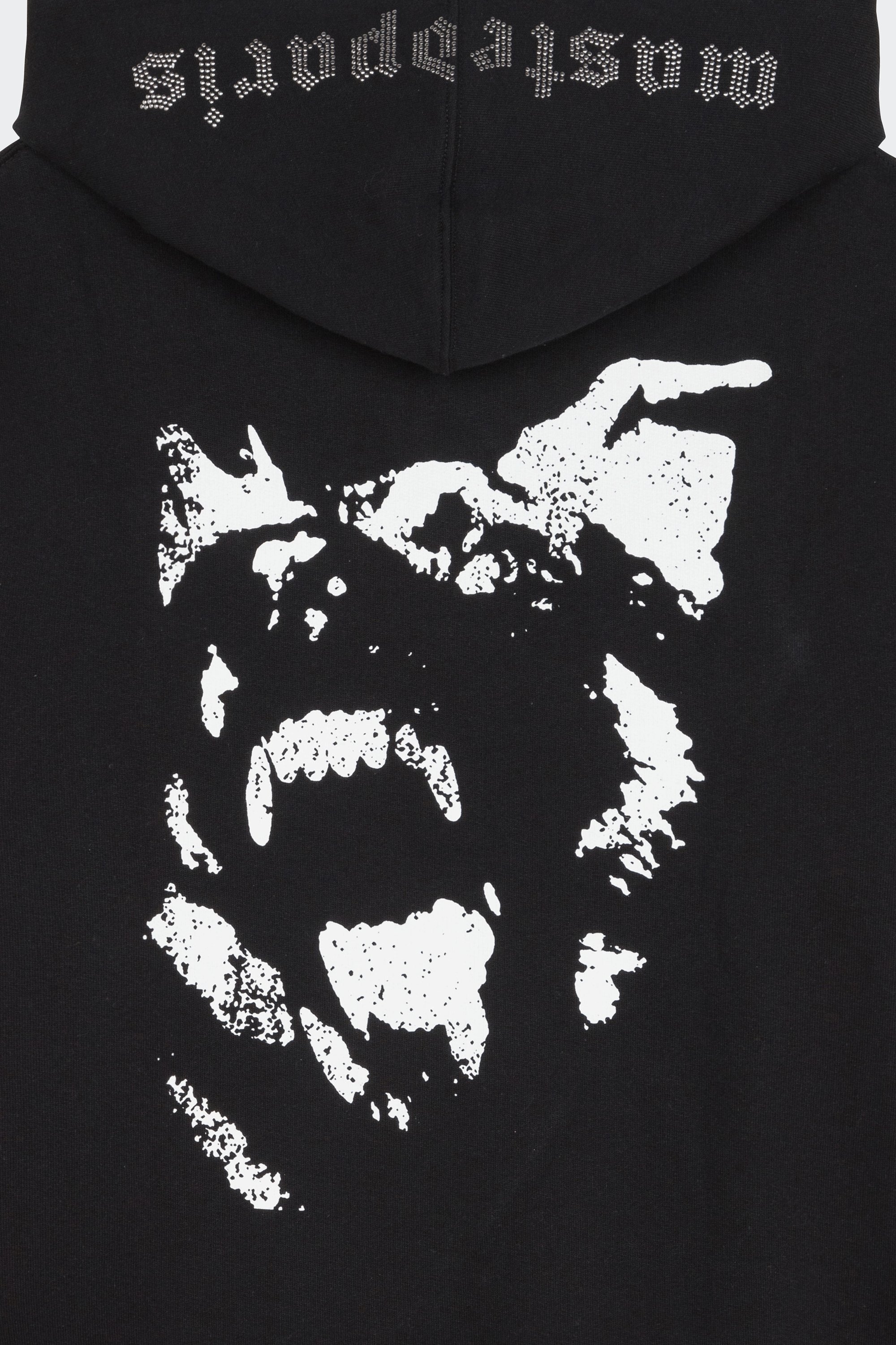 Hoodie | Black by WASTED Hoodie Black