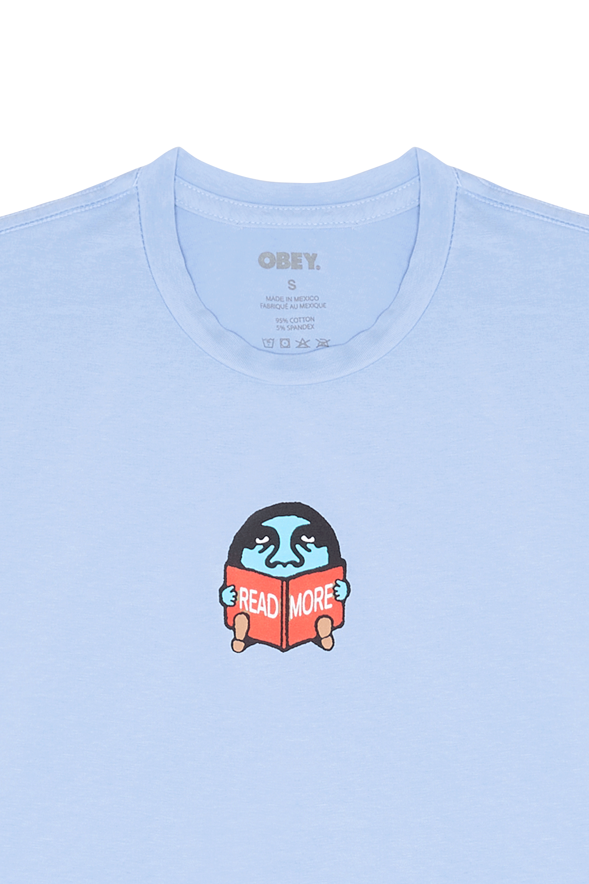 T-shirt  Bleu