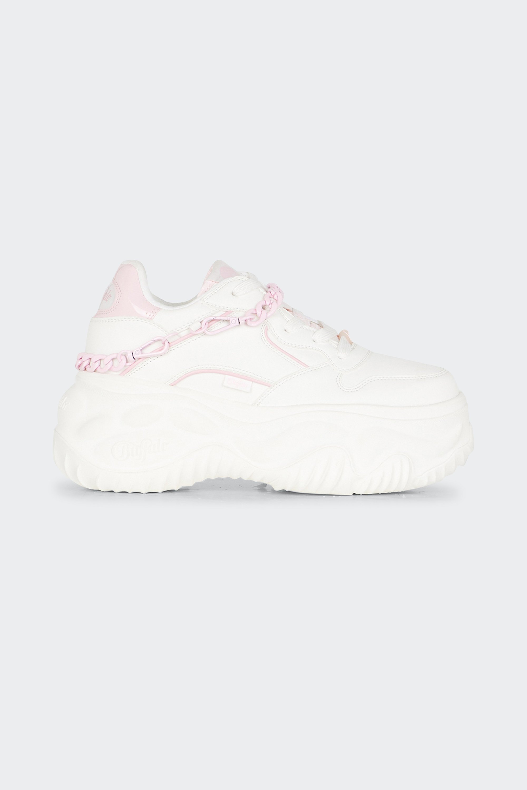 Sneakers | White by BUFFALO Sneakers White