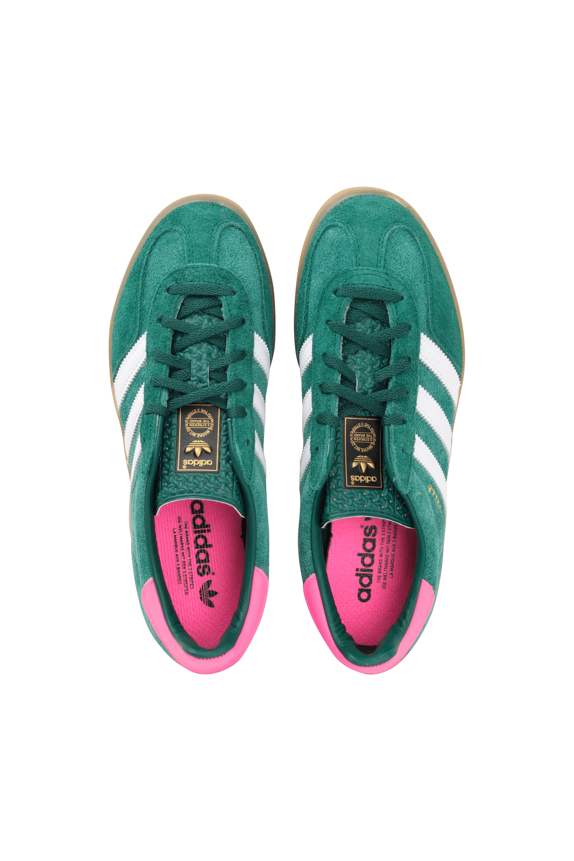 Sneakers ADIDAS Green