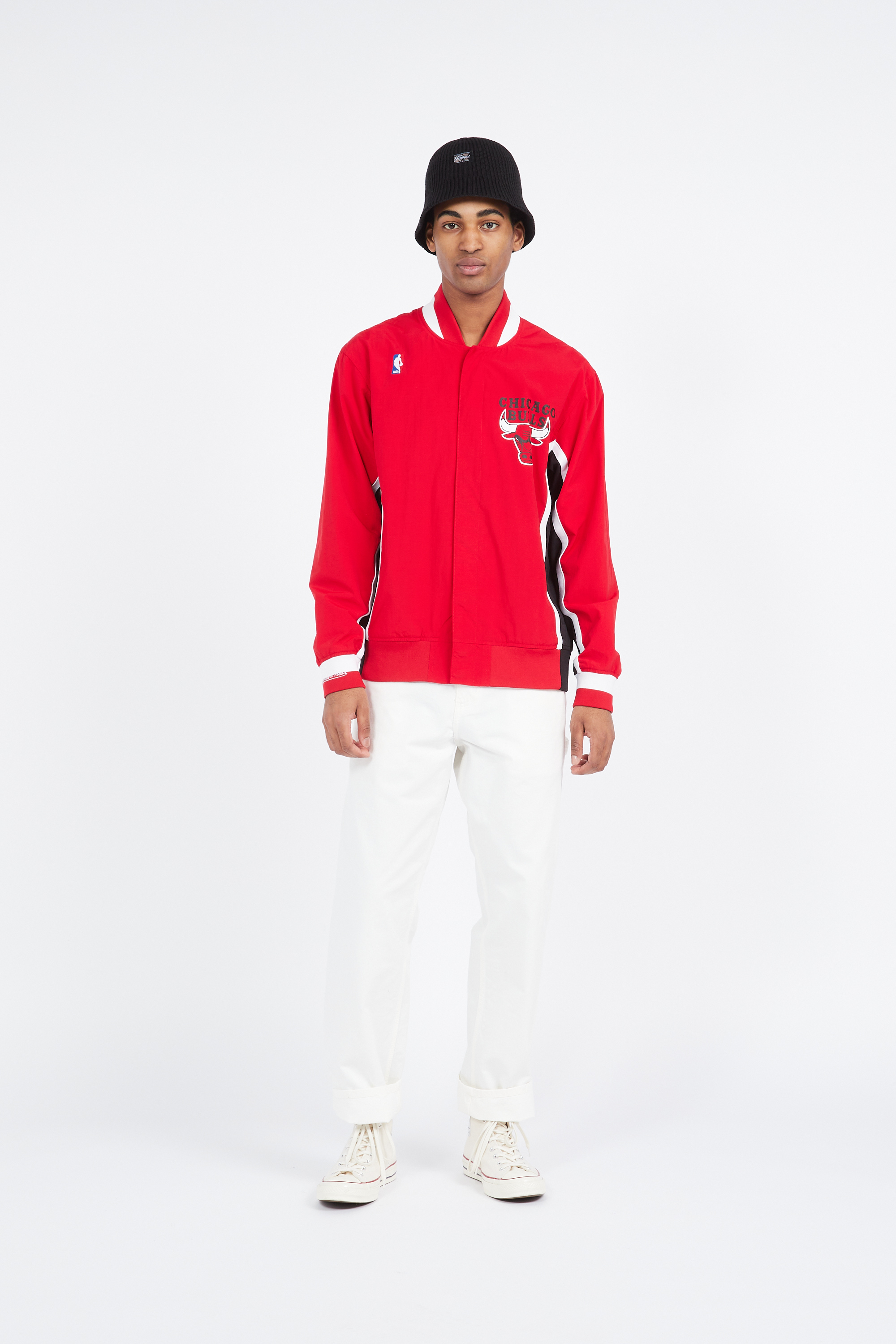 Jacket Red