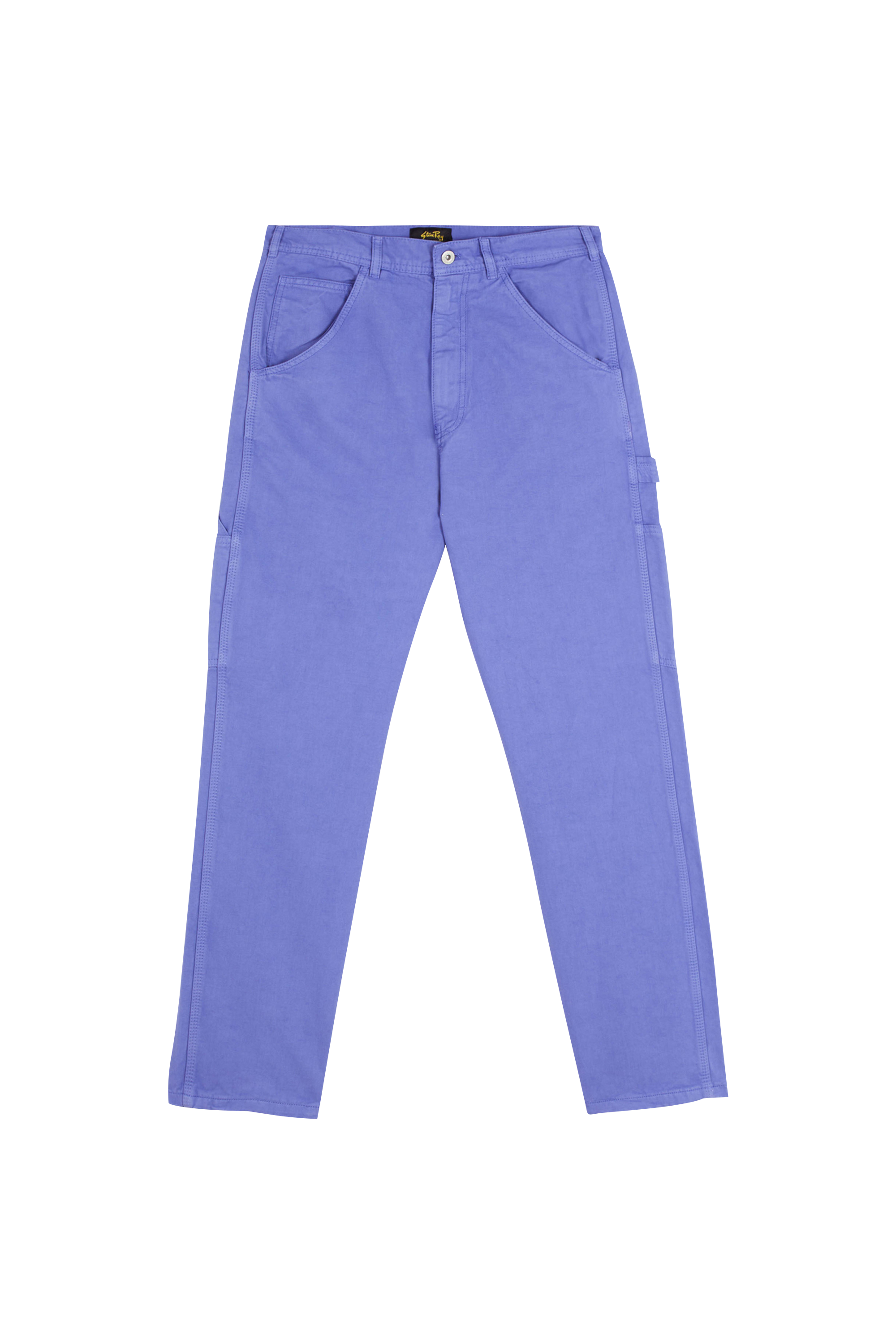 Trousers Purple