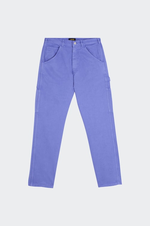 STAN RAY Trousers Purple