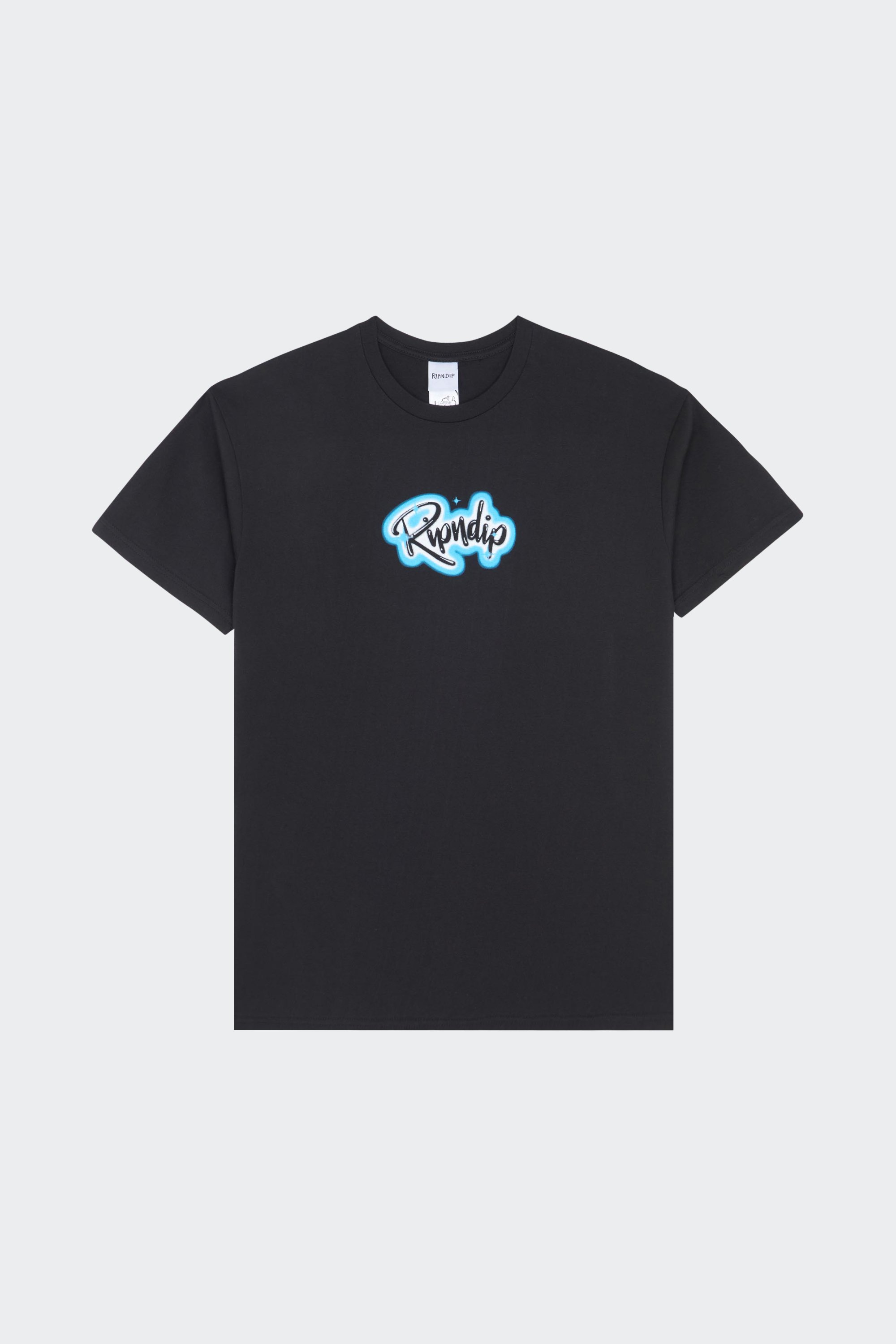 T-shirt | Black by RIPNDIP T-shirt Black