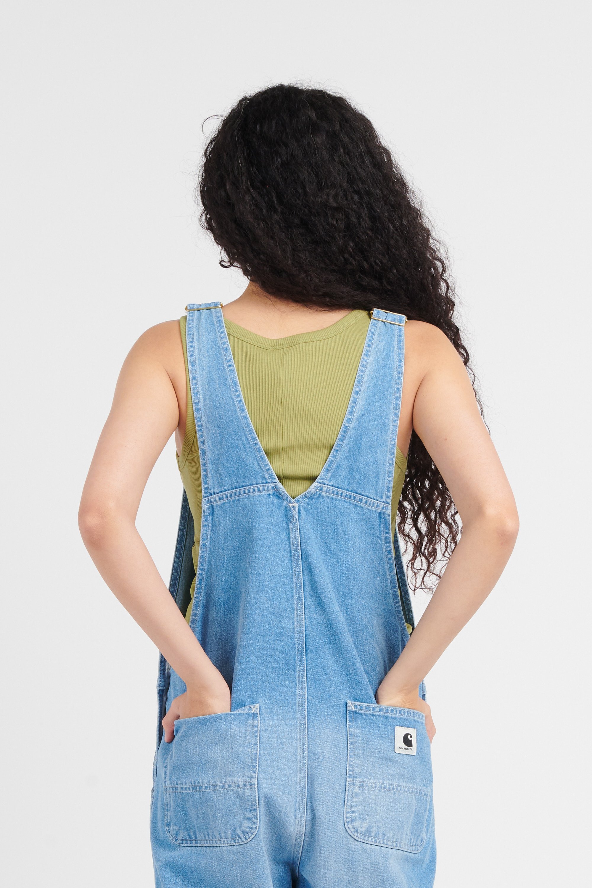 Salopette | Bleu CARHARTT WIP Femme