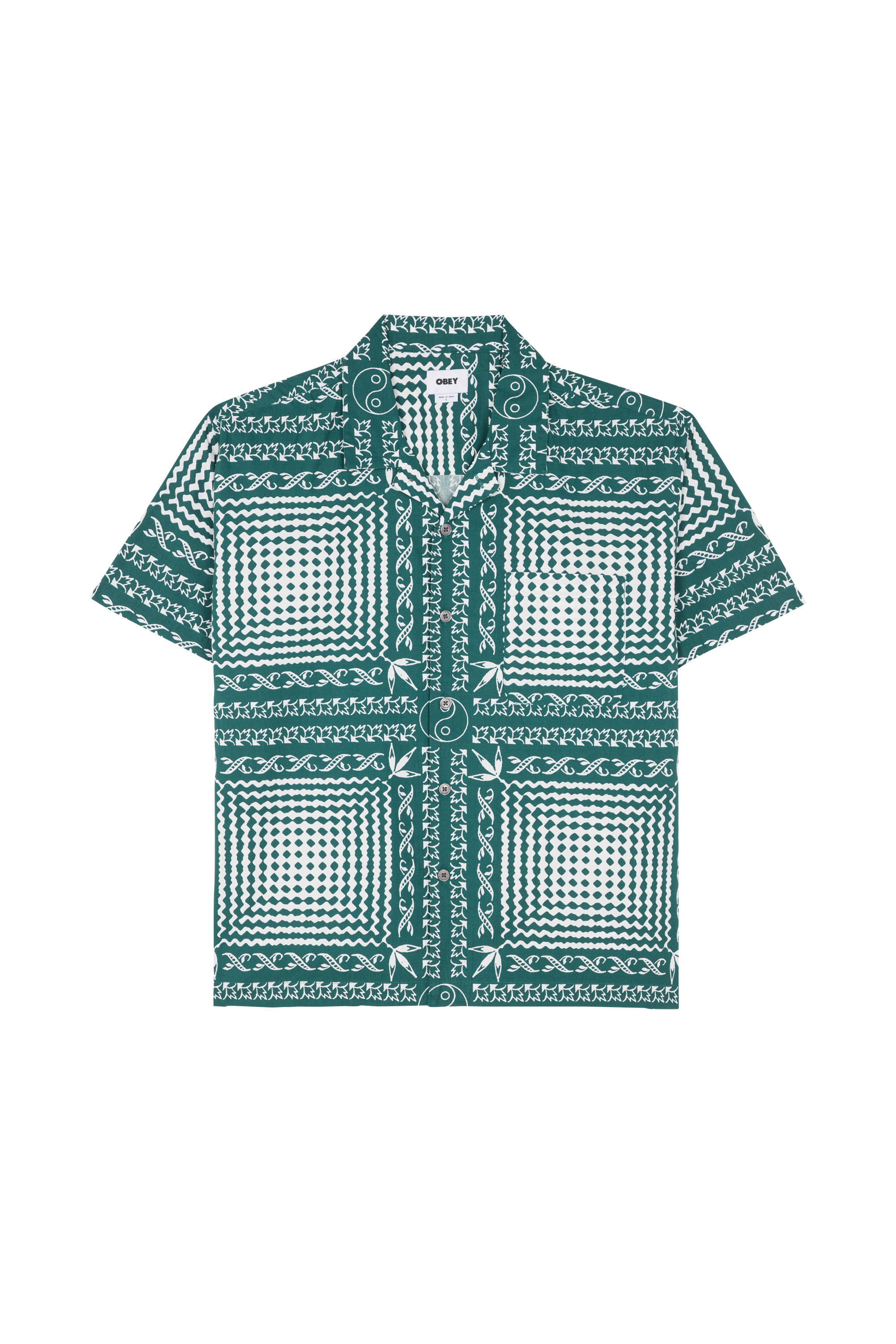 Shirt Green