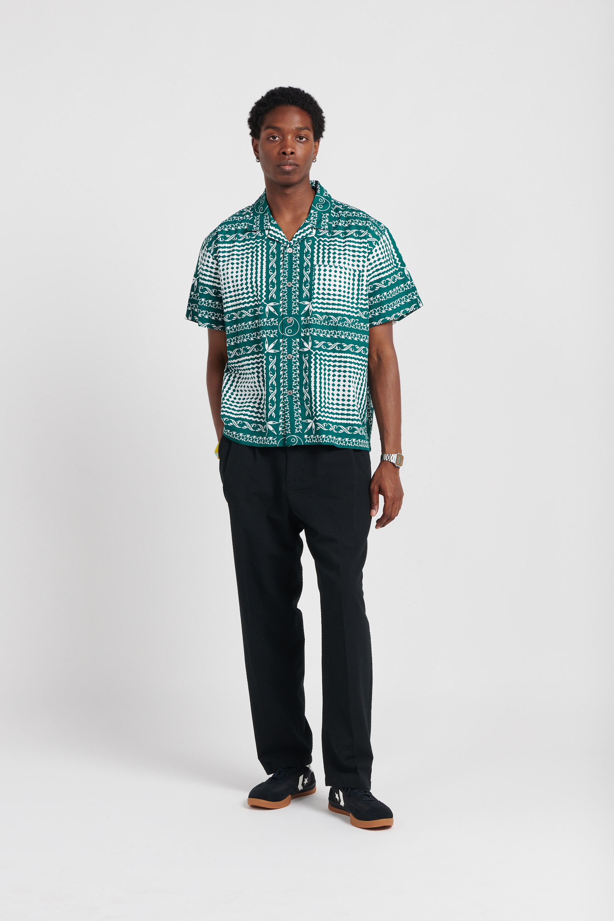 Shirt Green