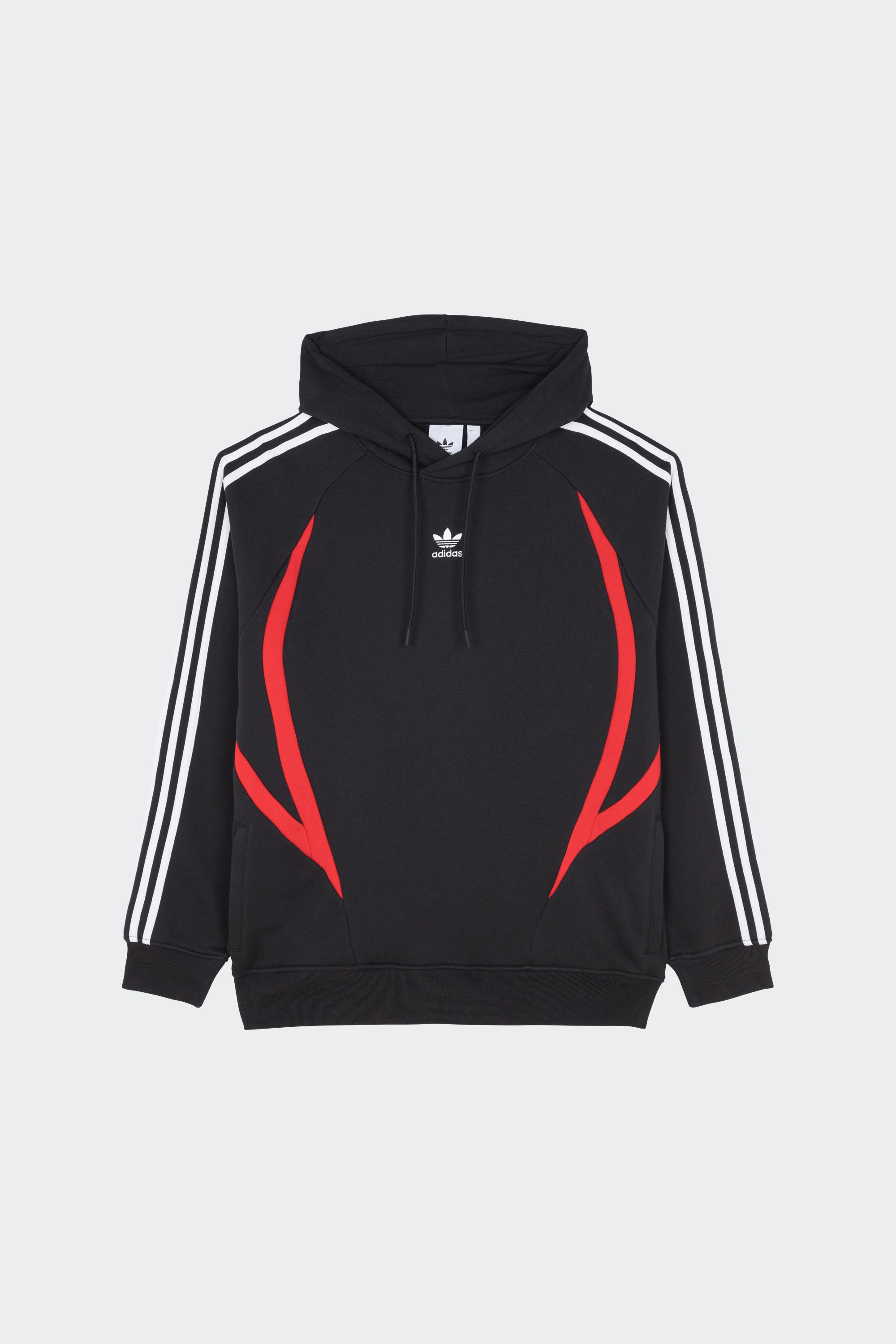 Hoodie | Black by ADIDAS Hoodie Black