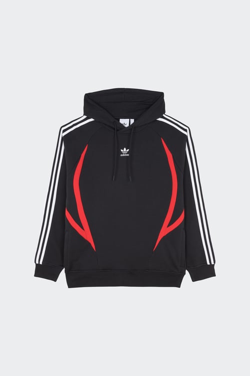 ADIDAS Hoodie Noir