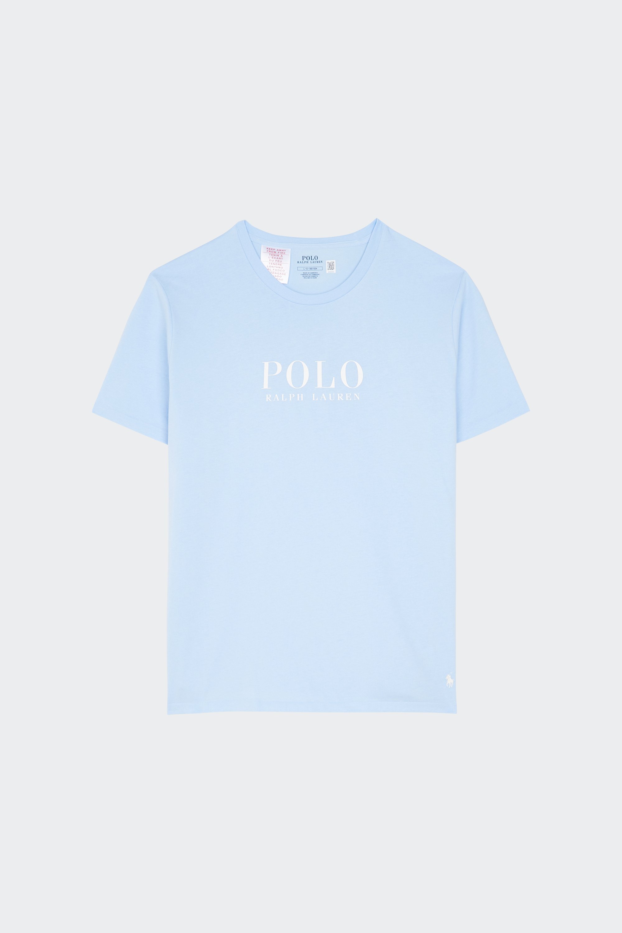 T-shirt | Blue by POLO RALPH LAUREN T-shirt Blue