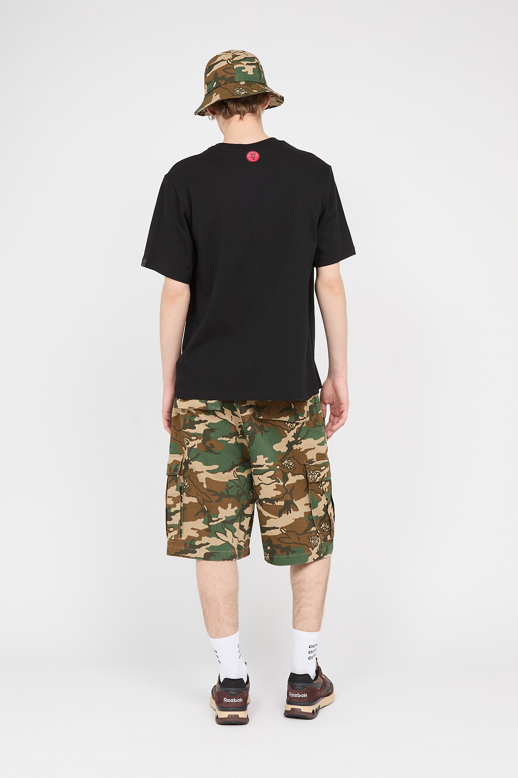 Bucket hat Multicolored